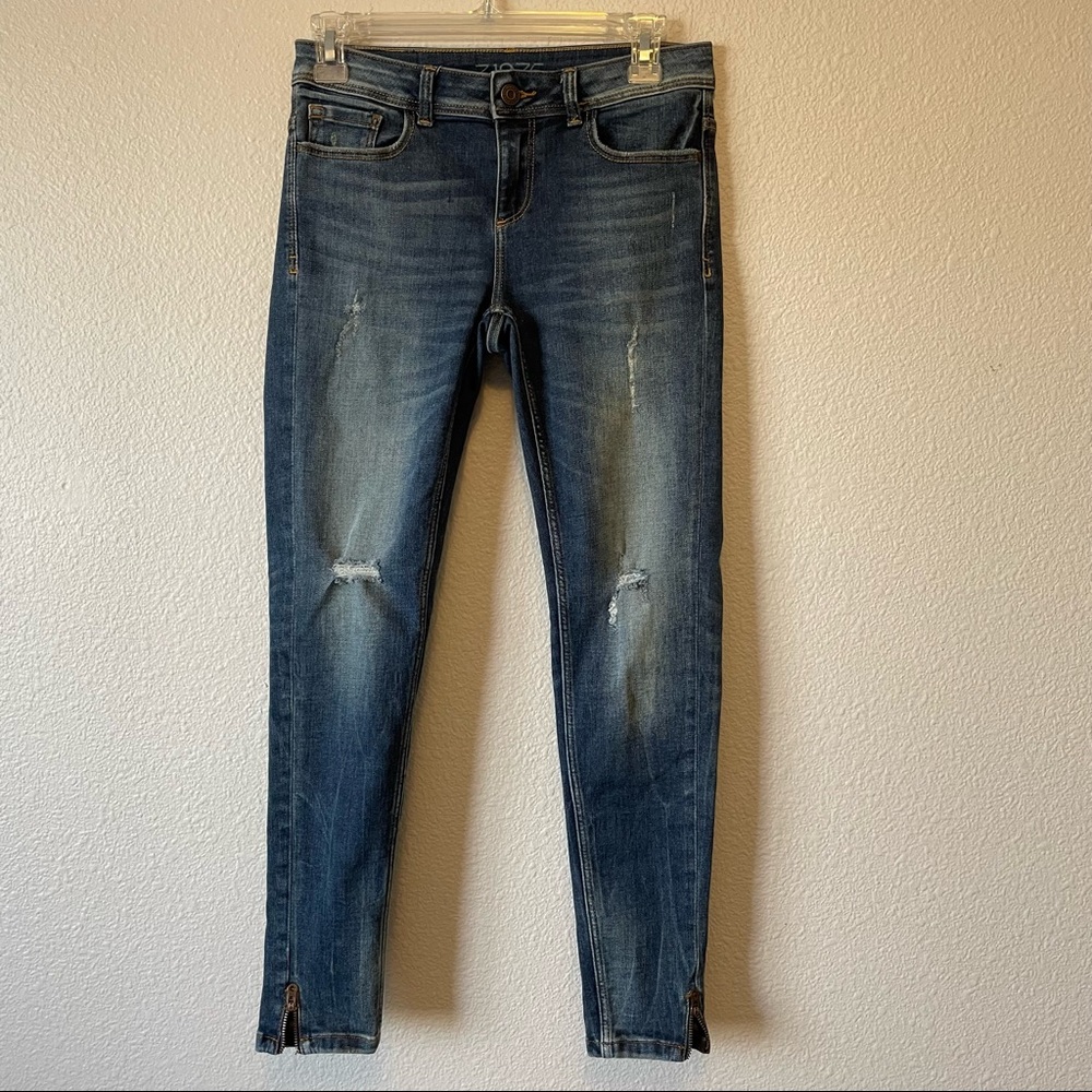 Zara Basic z1975Denim